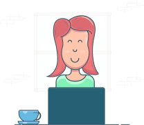 Continuous monitoring icon